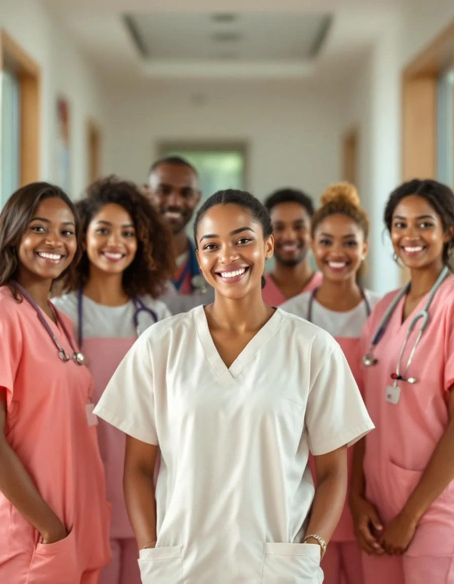 Buy Hospital Scrubs Online